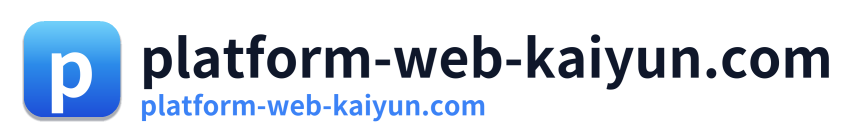 platform-web-kaiyun.com